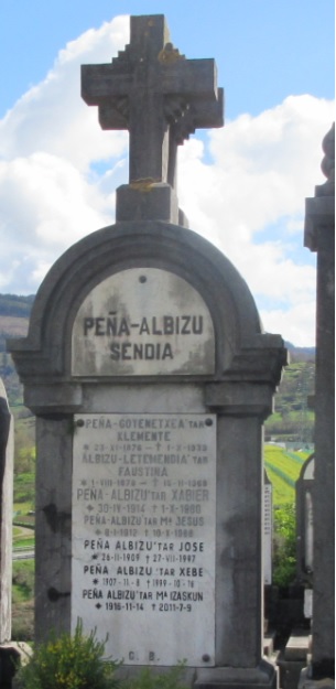 Cementerio